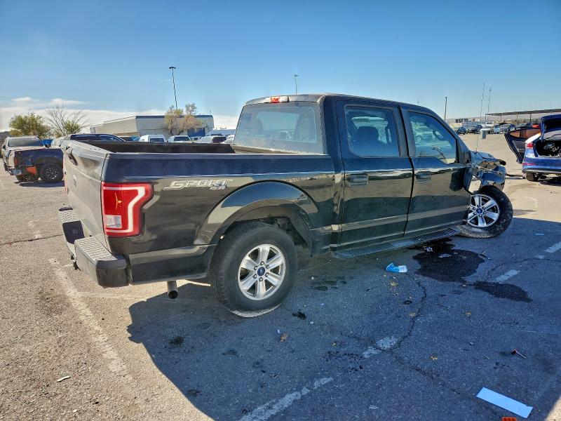 Photo 3 from auction – 2016 FORD F150 SUPER with VIN 1FTEW1E88GKD94953
