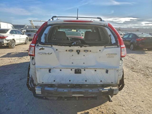 Photo 6 from auction – 2015 HONDA CR-V EX with VIN 5J6RM4H57FL060068
