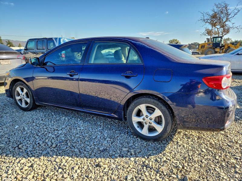 Photo 2 from auction – 2012 TOYOTA COROLLA BA with VIN 2T1BU4EE8CC911745