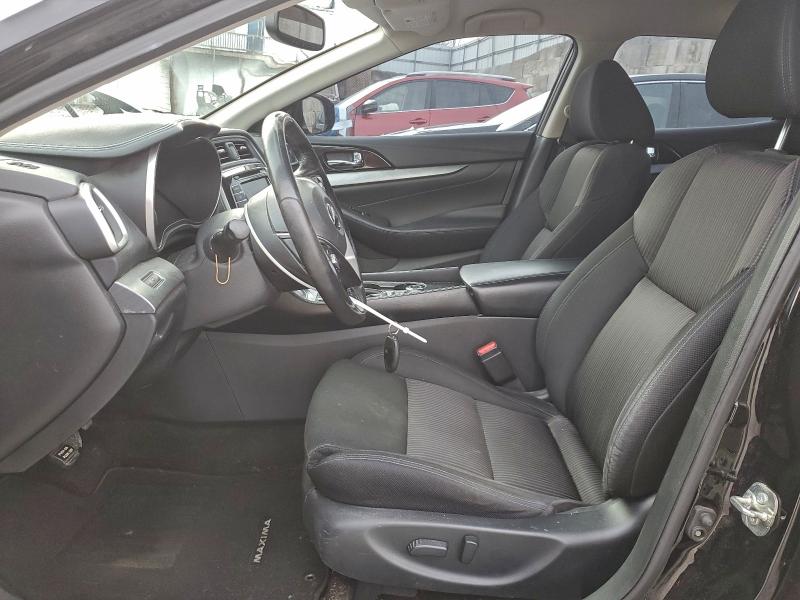 Photo 7 from auction – 2017 NISSAN MAXIMA 3.5 with VIN 1N4AA6AP8HC366952