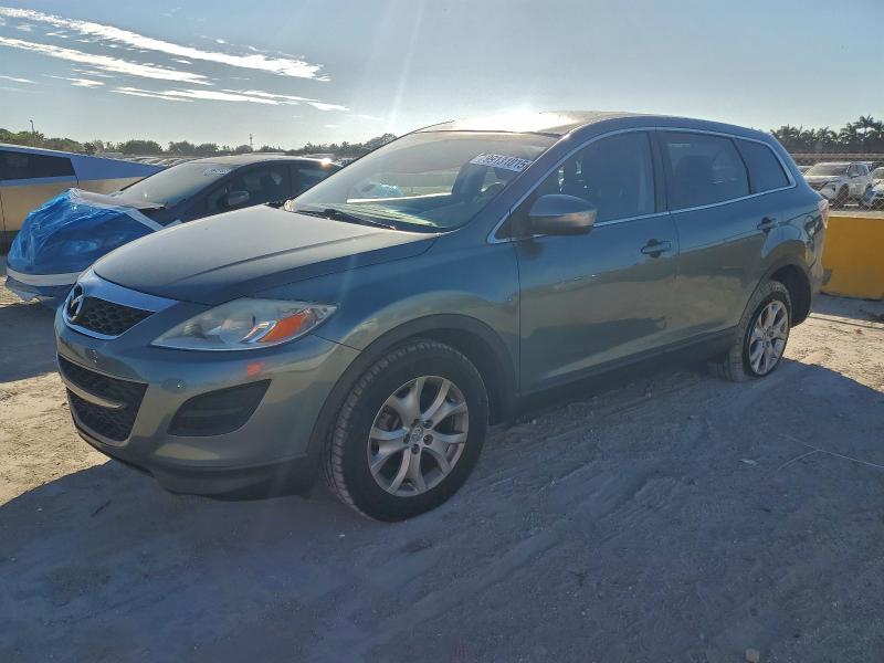 MAZDA CX-9 2012 with VIN JM3TB2CA4C0367535 - Photo from auction