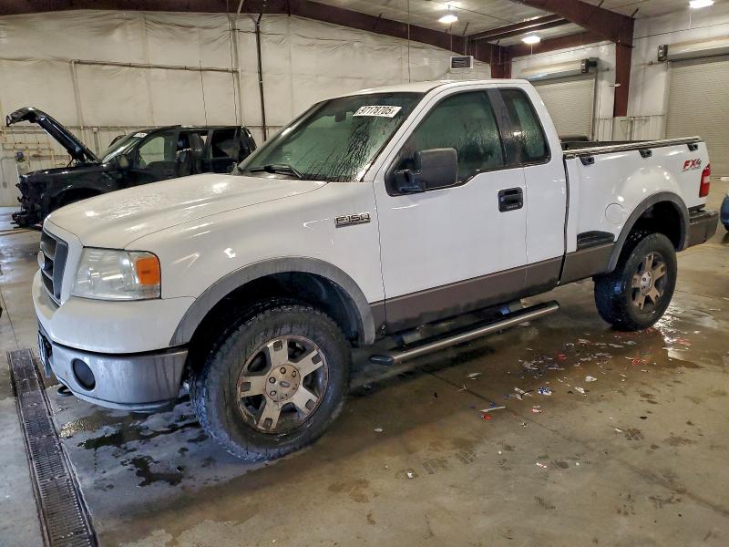 FORD F150 2007 with VIN 1FTRF04597KC62741 - Photo from auction