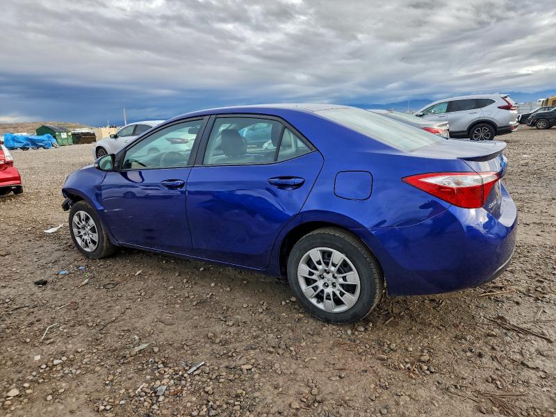 Photo 2 from auction – 2015 TOYOTA COROLLA L with VIN 2T1BURHE8FC405121