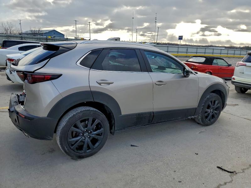 Photo 3 from auction – 2024 MAZDA CX-30 SELE with VIN 3MVDMBBM5RM651618