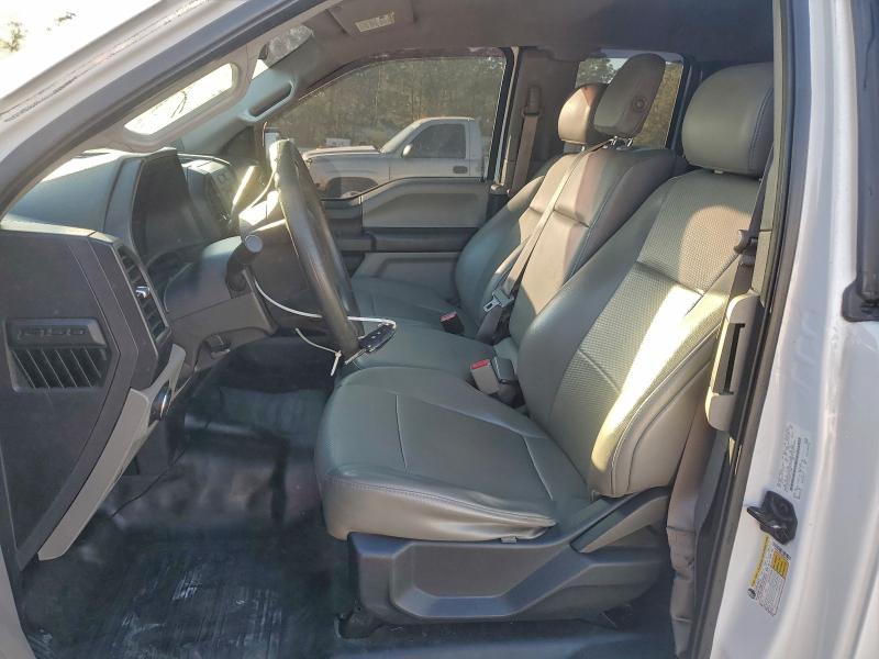 Photo 7 from auction – 2017 FORD F150 SUPER with VIN 1FTEX1C87HFC52748
