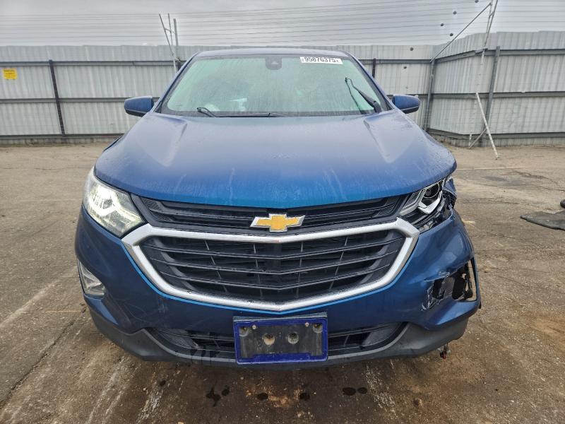 Photo 5 from auction – 2020 CHEVROLET EQUINOX with VIN 3GNAXKEV9LL203774