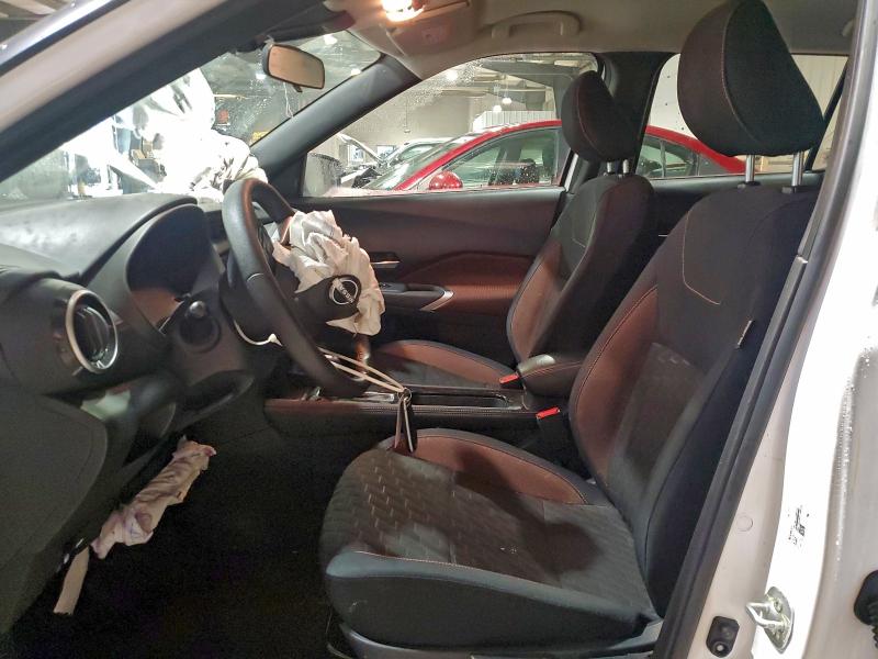 Photo 7 from auction – 2023 NISSAN KICKS SR with VIN 3N1CP5DV1PL534037
