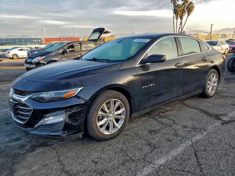 Photo 1 from auction – 2019 CHEVROLET MALIBU with VIN 1G1ZD5STXKF158449