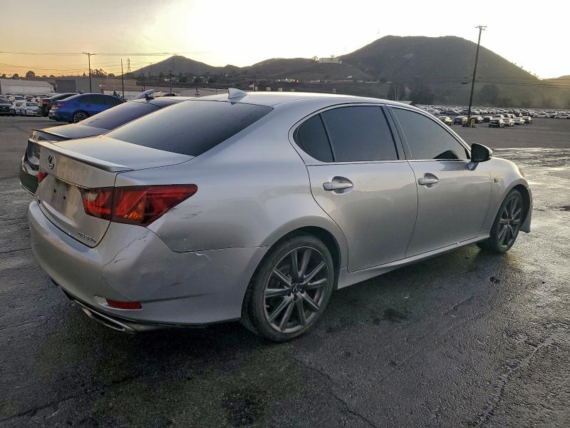 Photo 3 from auction – 2015 LEXUS GS 350 with VIN JTHBE1BL7FA017550