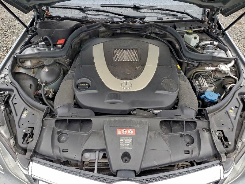 Photo 11 from auction – 2011 MERCEDES-BENZ E 550 with VIN WDDKJ7CB6BF070605