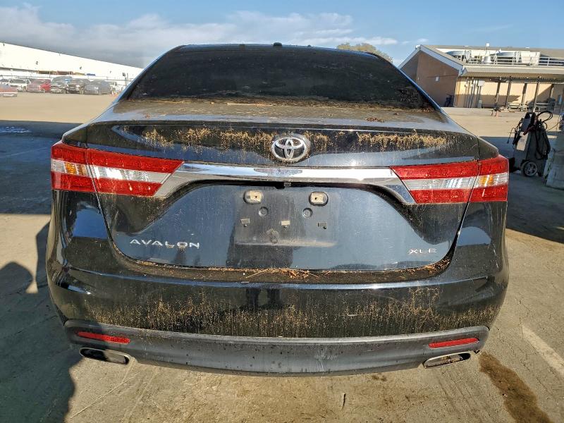 Photo 6 from auction – 2015 TOYOTA AVALON XLE with VIN 4T1BK1EB0FU143563