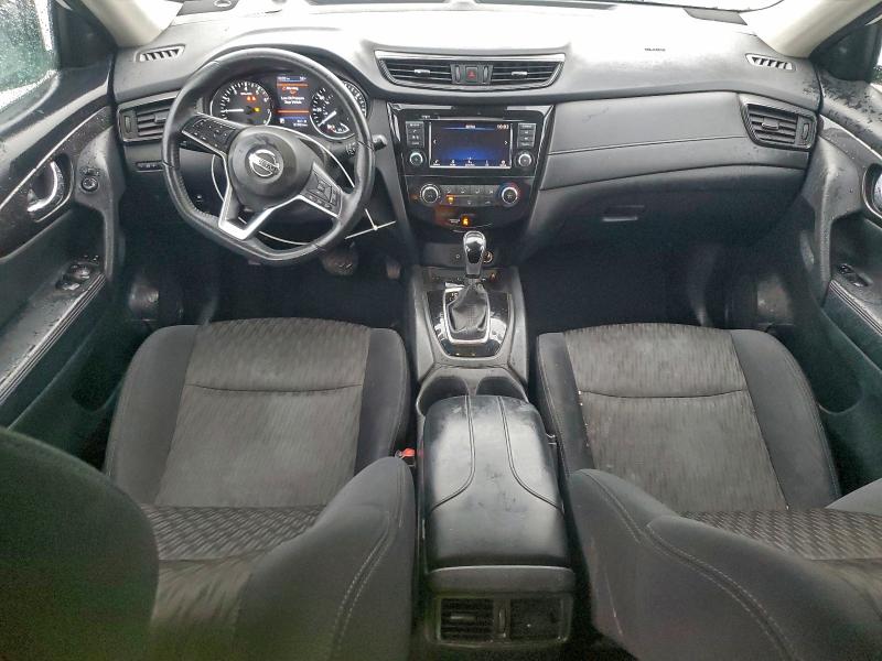 Photo 8 from auction – 2019 NISSAN ROGUE S with VIN 5N1AT2MT3KC703052