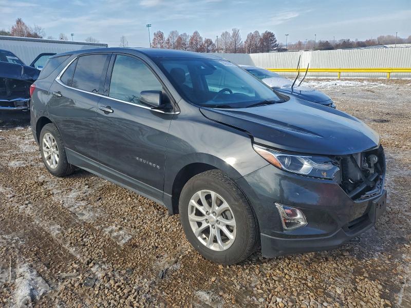Photo 4 from auction – 2019 CHEVROLET EQUINOX LT with VIN 2GNAXKEV7K6180739