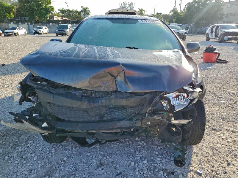 Photo 5 from auction – 2009 TOYOTA COROLLA BA with VIN 1NXBU40E09Z035350