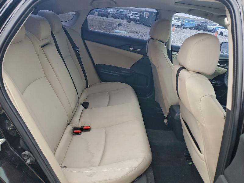 Photo 10 from auction – 2016 HONDA CIVIC EX with VIN 2HGFC1F35GH658798