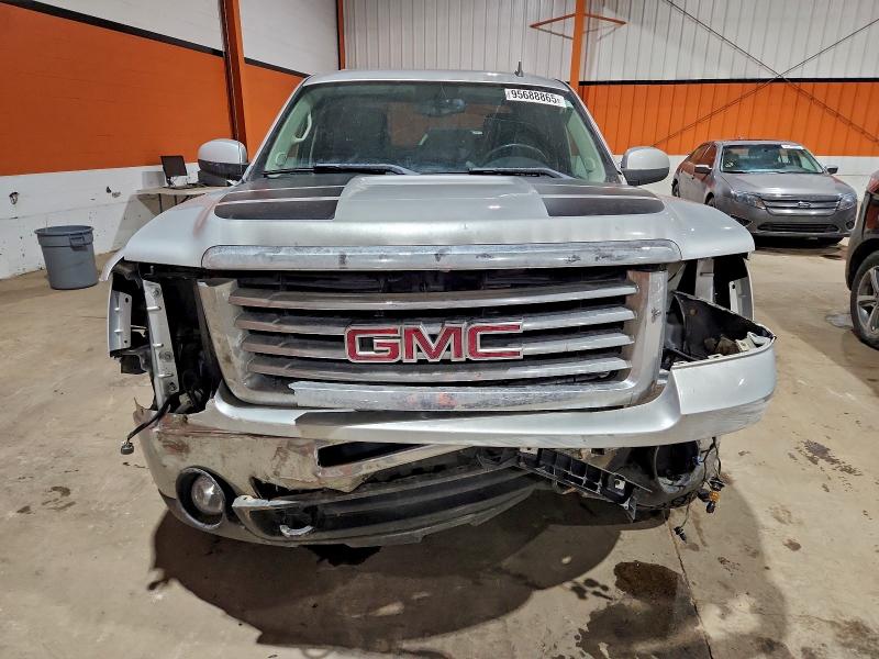 Photo 5 from auction – 2012 GMC SIERRA with VIN 3GTP2VE76CG269681