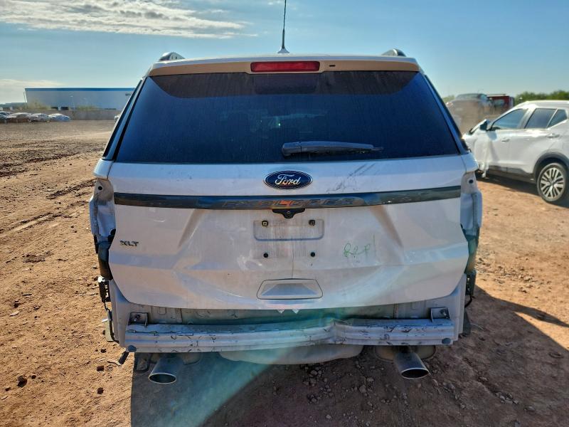 Photo 6 from auction – 2019 FORD EXPLORER X with VIN 1FM5K7D82KGA52065
