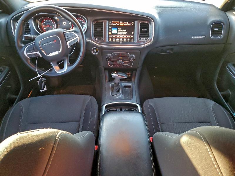 Photo 8 from auction – 2016 DODGE CHARGER SX with VIN 2C3CDXJG8GH259898