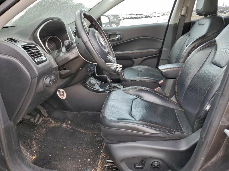 Photo 7 from auction – 2019 JEEP COMPASS LI with VIN 3C4NJDCB6KT656863
