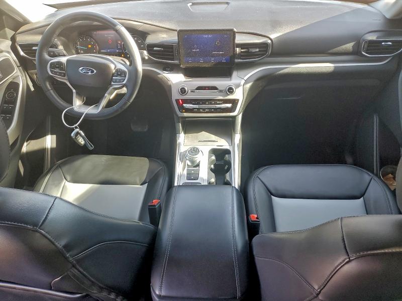 Photo 8 from auction – 2023 FORD EXPLORER X with VIN 1FMSK7DH1PGB66181