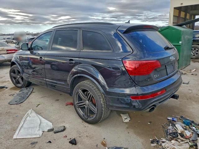 صورة رقم 2 من المزاد - 2015 AUDI Q7 PRESTIG مع VIN WA1DGAFE3FD010085