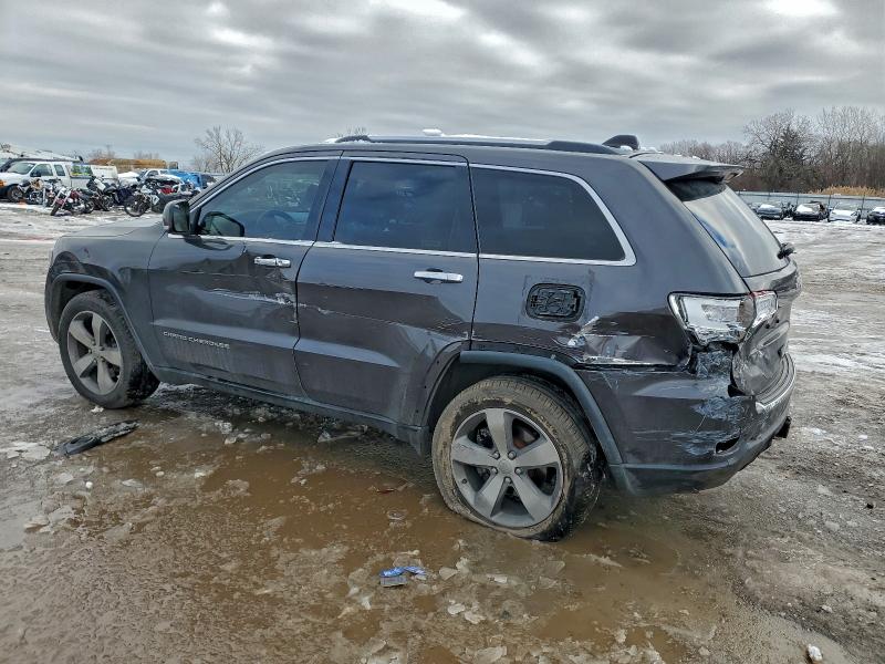 Photo 2 from auction – 2014 JEEP GRAND CHER with VIN 1C4RJFBT6EC474183