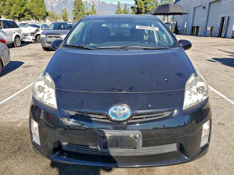 Photo 5 from auction – 2010 TOYOTA PRIUS with VIN JTDKN3DU9A0238780