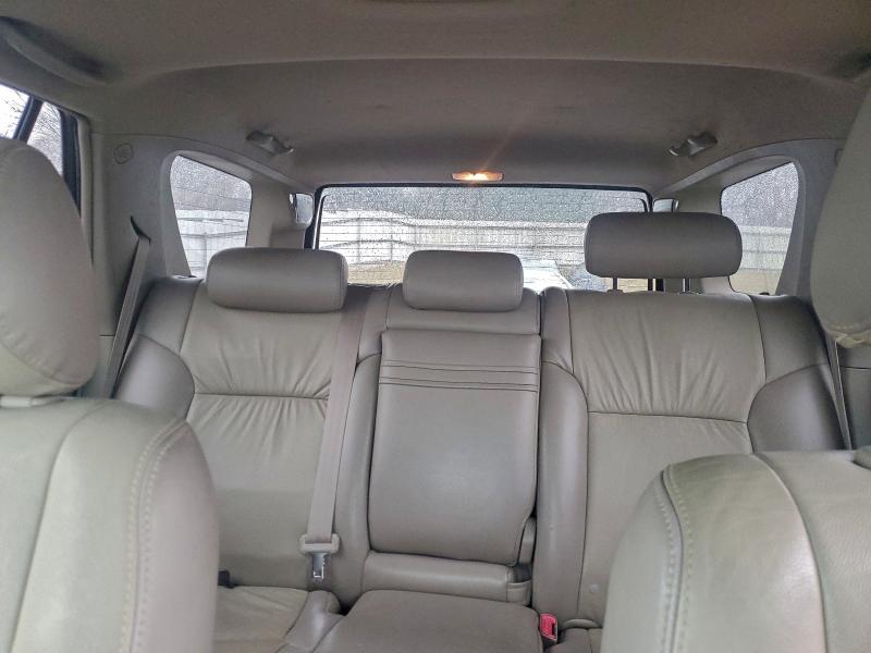Photo 10 from auction – 2008 TOYOTA 4RUNNER SR with VIN JTEBU14R28K019527
