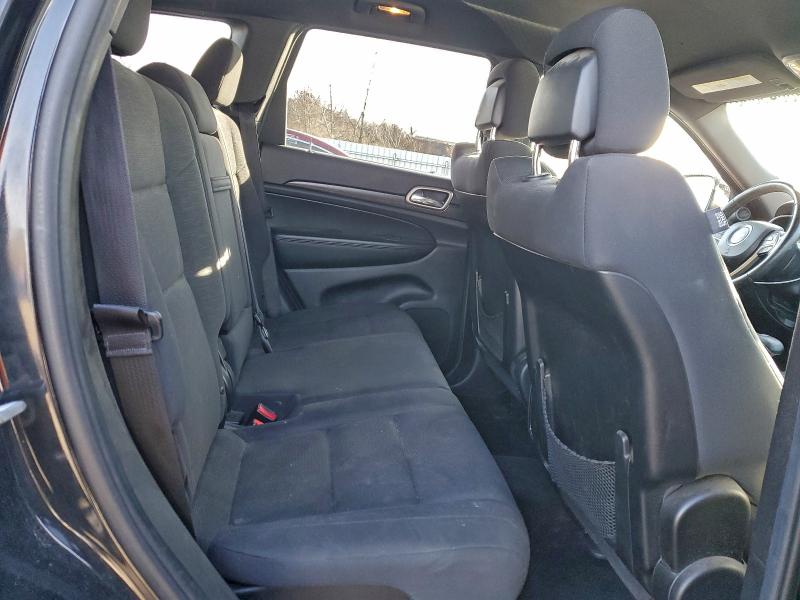 Photo 11 from auction – 2014 JEEP GRAND CHER with VIN 1C4RJFAG7EC186337