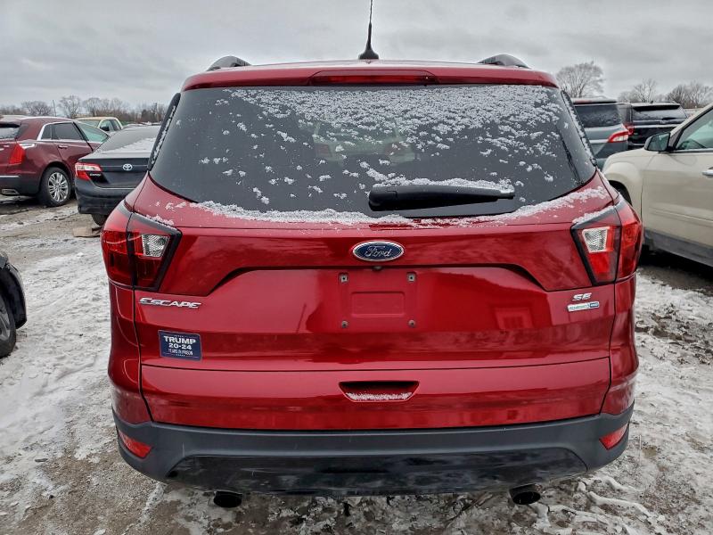 Photo 6 from auction – 2019 FORD ESCAPE SE with VIN 1FMCU9GD7KUB96878