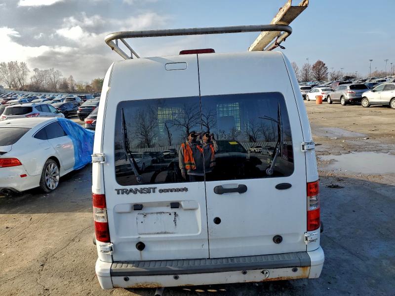 Photo 6 from auction – 2010 FORD TRANSIT CO with VIN NM0LS6BN9AT042652