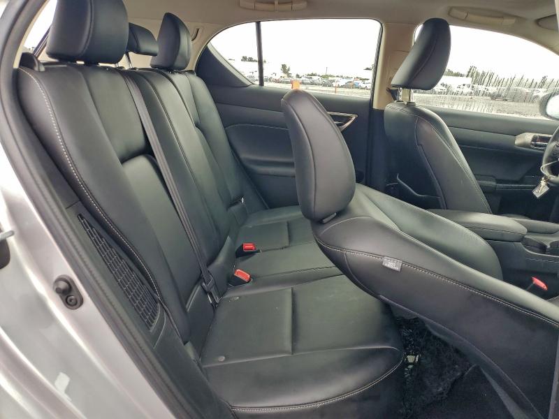 Photo 10 from auction – 2015 LEXUS CT 200 with VIN JTHKD5BH2F2224444