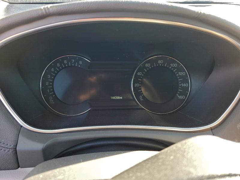 Photo 9 from auction – 2017 LINCOLN MKX RESERV with VIN 2LMPJ8LP0HBL51195