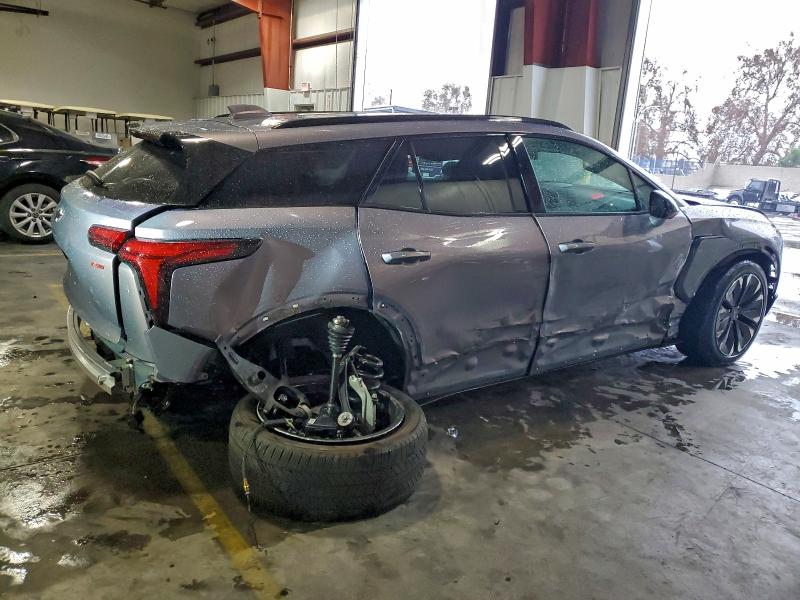 Photo 3 from auction – 2024 CHEVROLET BLAZER RS with VIN 3GNKDHRK1RS291797