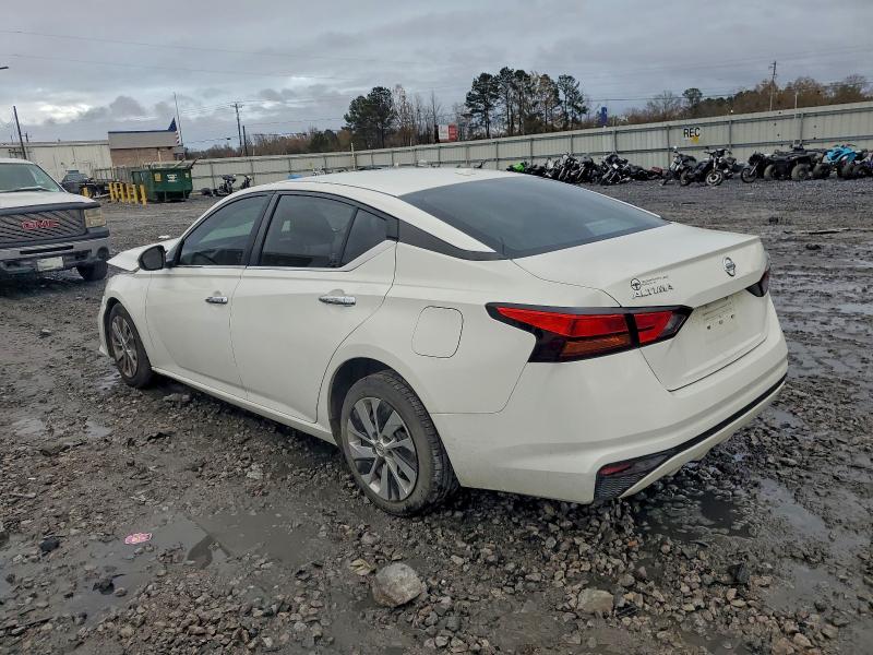 Photo 2 from auction – 2020 NISSAN ALTIMA S with VIN 1N4BL4BV6LC187432