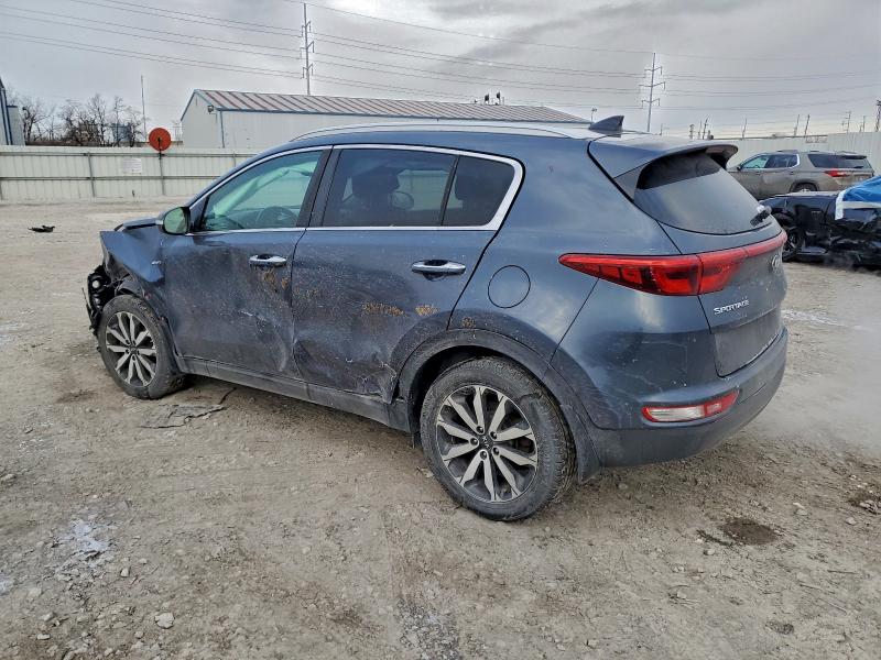 Photo 2 from auction – 2017 KIA SPORTAGE E with VIN KNDPNCACXH7106405
