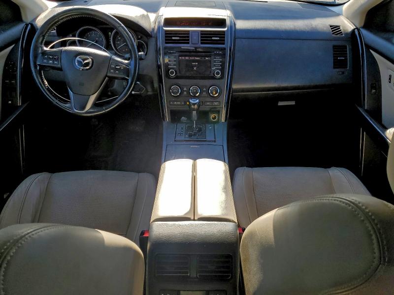 Photo 8 from auction – 2015 MAZDA CX-9 TOURI with VIN JM3TB3CV8F0460006