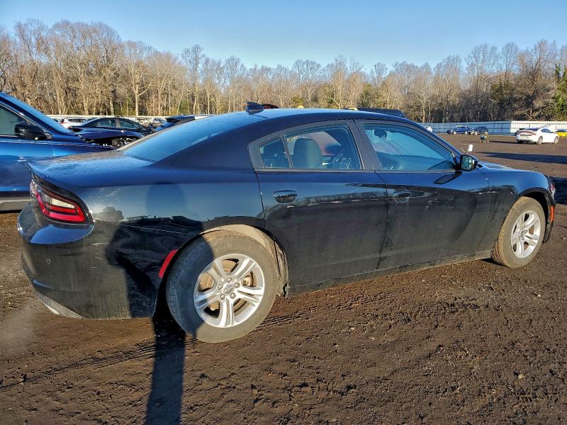 Photo 3 from auction – 2023 DODGE CHARGER SX with VIN 2C3CDXBG7PH659675