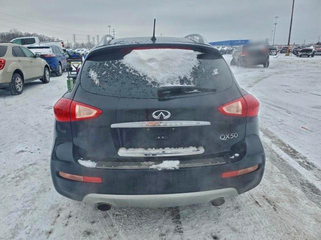 Photo 6 from auction – 2017 INFINITI QX50 with VIN JN1BJ0RR2HM408322