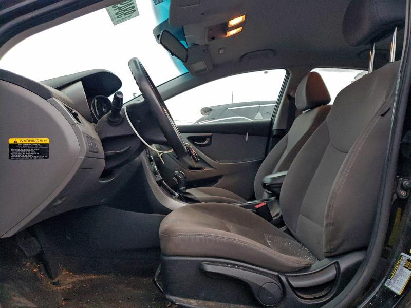 Photo 7 from auction – 2014 HYUNDAI ELANTRA SE with VIN KMHDH4AEXEU106060