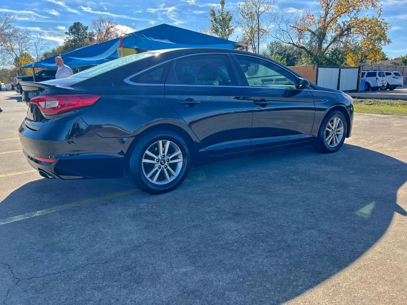 Photo 4 from auction – 2016 HYUNDAI SONATA SE with VIN 5NPE24AFXGH339761