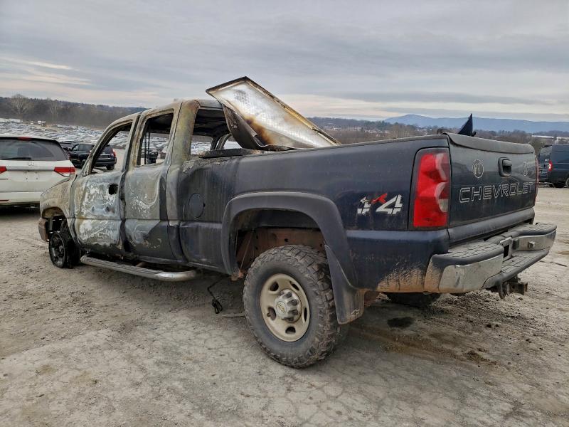 Photo 2 from auction – 2007 CHEVROLET SILVERADO with VIN 1GCHK29D57E113471