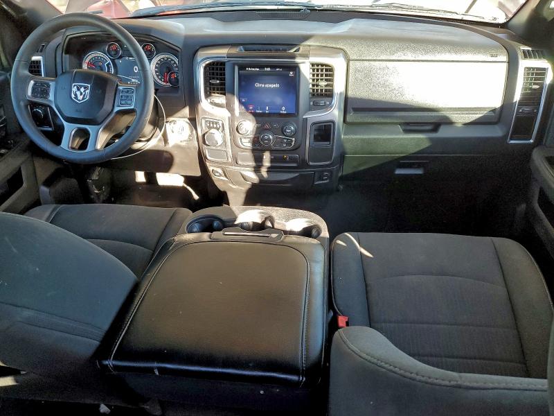 Photo 8 from auction – 2021 RAM 1500 CLASS with VIN 1C6RR6GG4MS541153