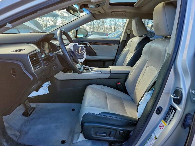 Photo 7 from auction – 2019 LEXUS RX 350 BAS with VIN 2T2BZMCA4KC185961
