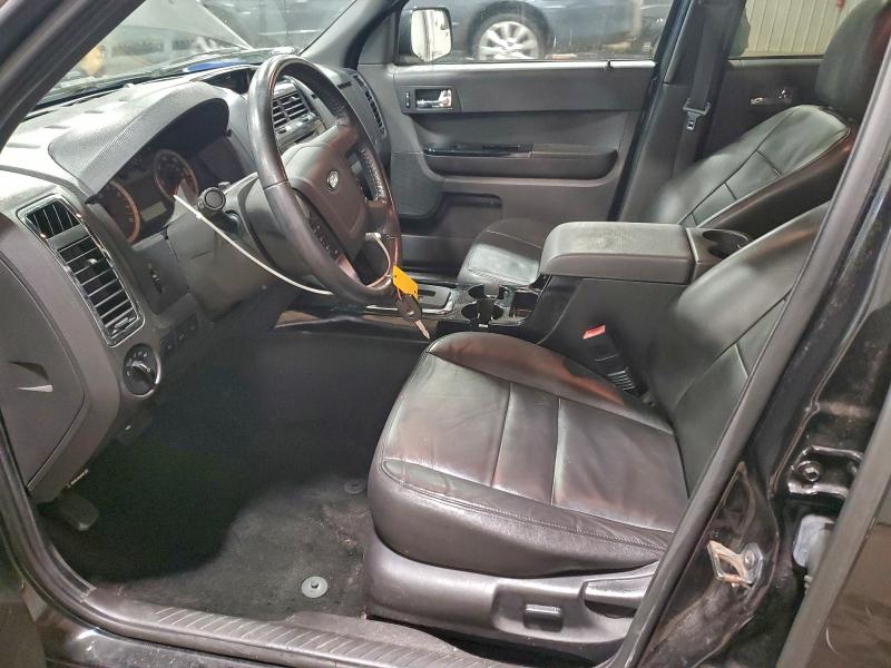 Photo 7 from auction – 2011 FORD ESCAPE LIM with VIN 1FMCU9EG7BKC08391