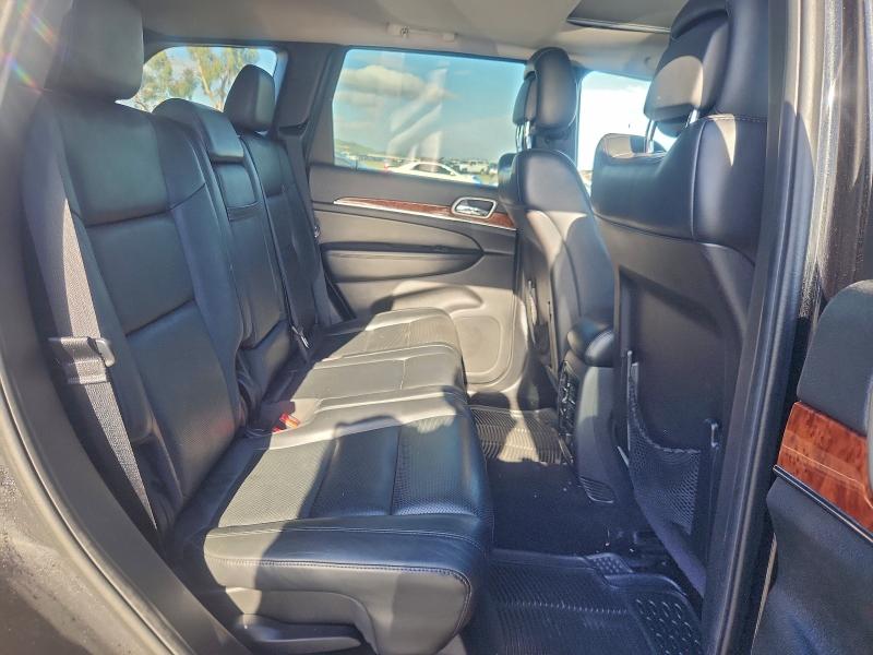 Photo 10 from auction – 2012 JEEP GRAND CHER with VIN 1C4RJEBT3CC247086