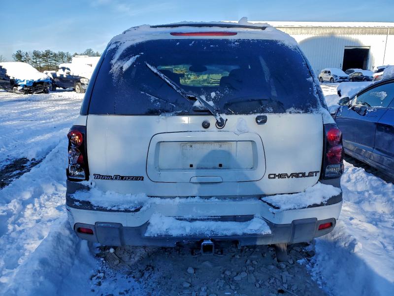 Photo 6 from auction – 2004 CHEVROLET TRAILBLAZE with VIN 1GNDT13S042106171