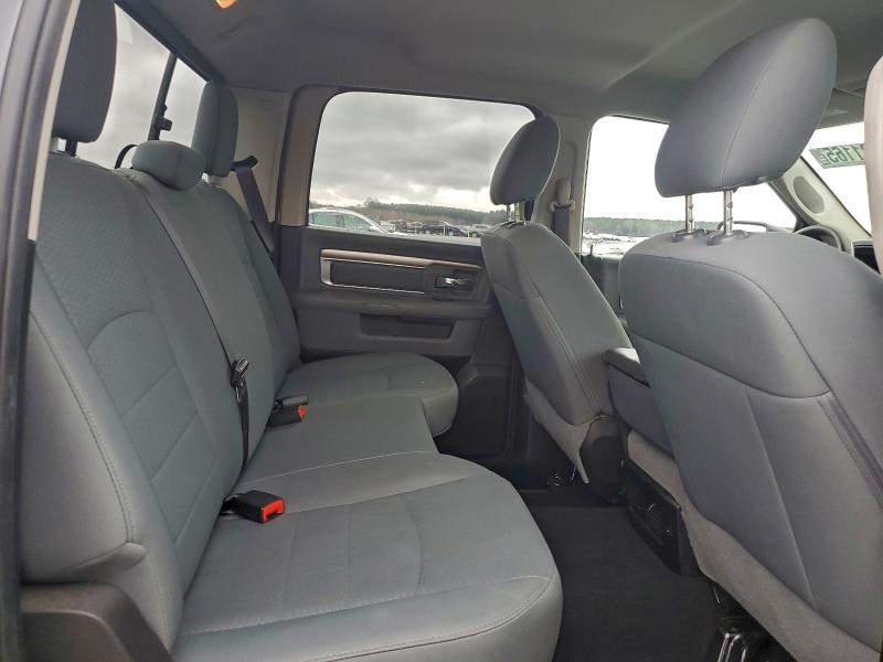 Photo 10 from auction – 2019 RAM 1500 CLASS with VIN 1C6RR6TTXKS512336