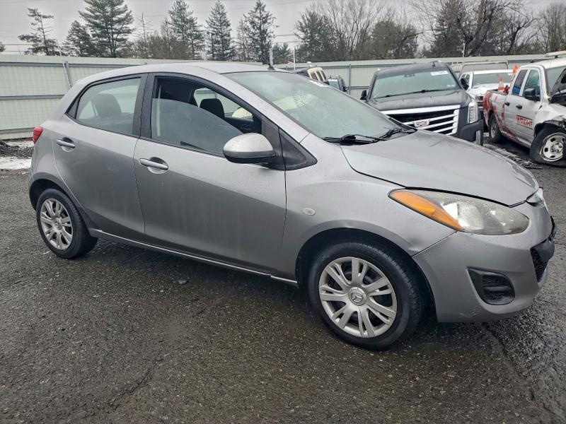 Photo 4 from auction – 2014 MAZDA MAZDA2 SPO with VIN JM1DE1KYXE0187413