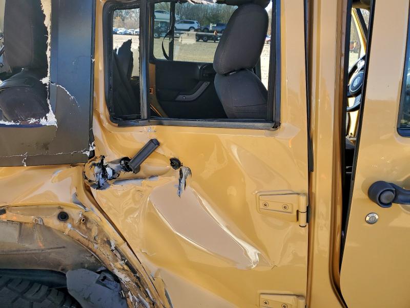 Photo 11 from auction – 2013 JEEP WRANGLER U with VIN 1C4BJWDG1DL628038